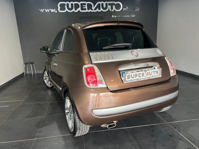 FIAT 500 1.2 by DIESEL CAMBIO AUTOMATICO