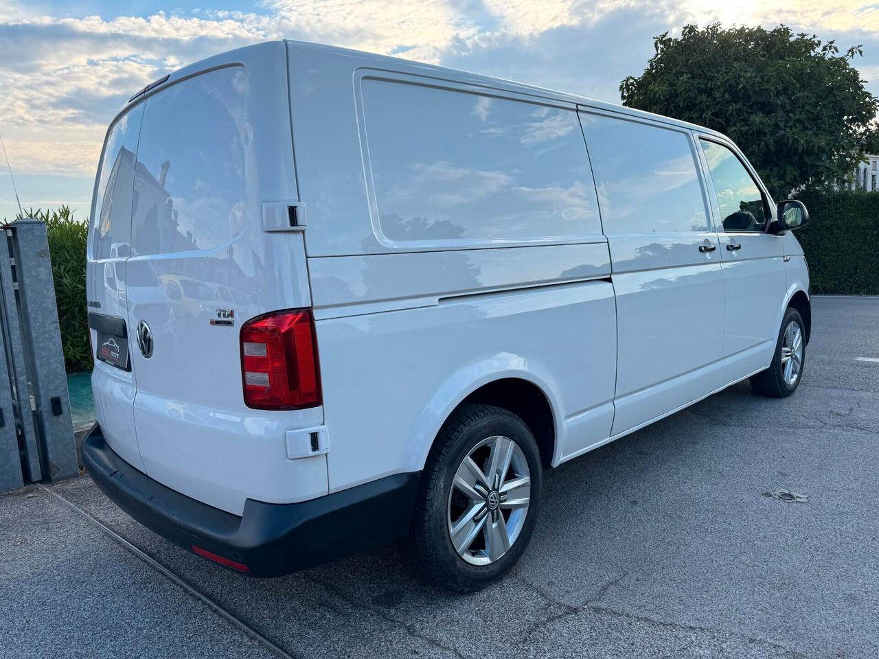 Volkswagen Transporter 2.0 TDI 150CV DSG 4Motion PL Furgone Eu6