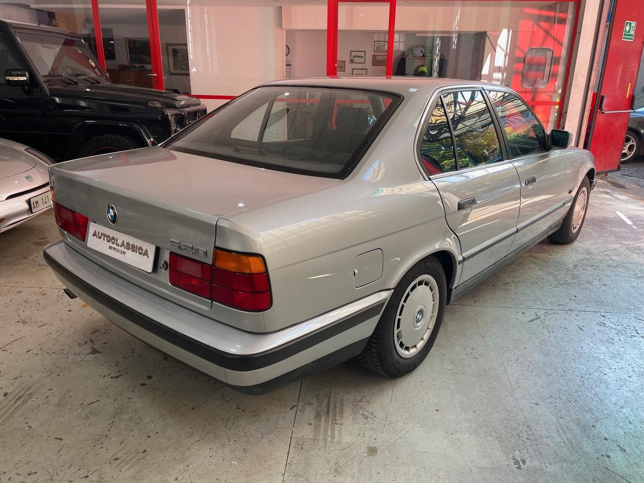 Bmw 520i 24V AUTOMATICA ISCRITTA ASI!!!