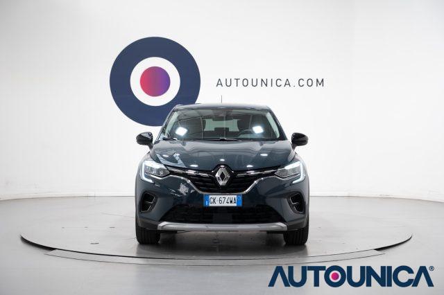 RENAULT Captur FULL HYBRID E-TECH 145 CV INTENS NEOPATENTATI