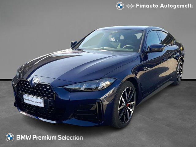 BMW 420 d xDrive 48V Msport Pro Gran Coupè Restyling