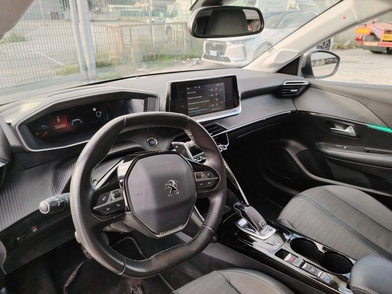 Peugeot 208 PureTech 100 Stop&Start EAT8 5 porte Allure