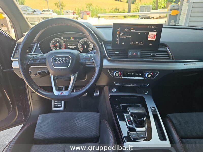 Audi Q5 I 2021 Sportback Sportback 40 2.0 tdi mhev 12V S line Plus quatt