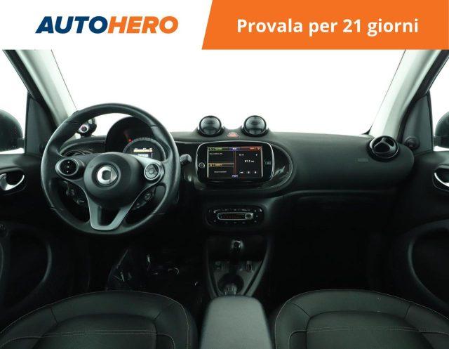 SMART ForTwo EQ Prime