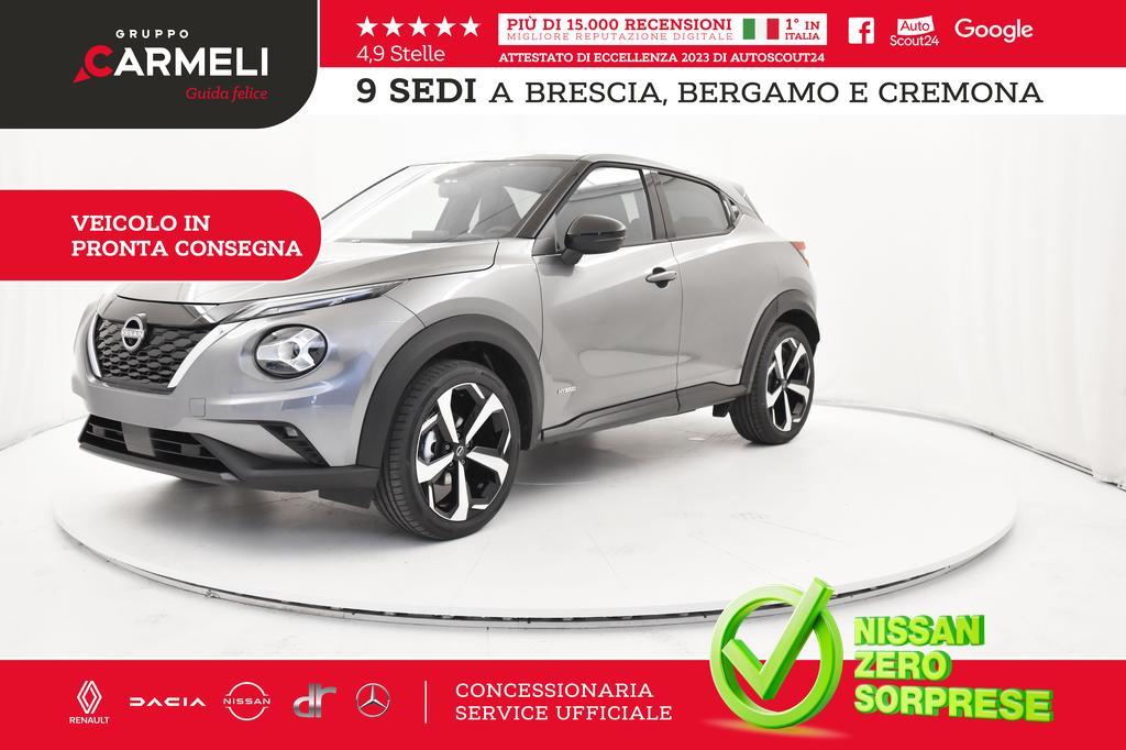 Nissan Juke 1.6 Hev Tekna