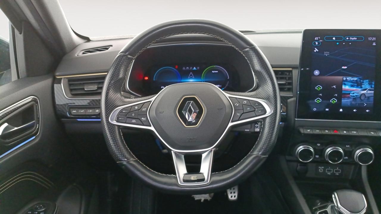 RENAULT Arkana 2021 - Arkana 1.6 E-Tech full hybrid E-Tech Engineered 145cv
