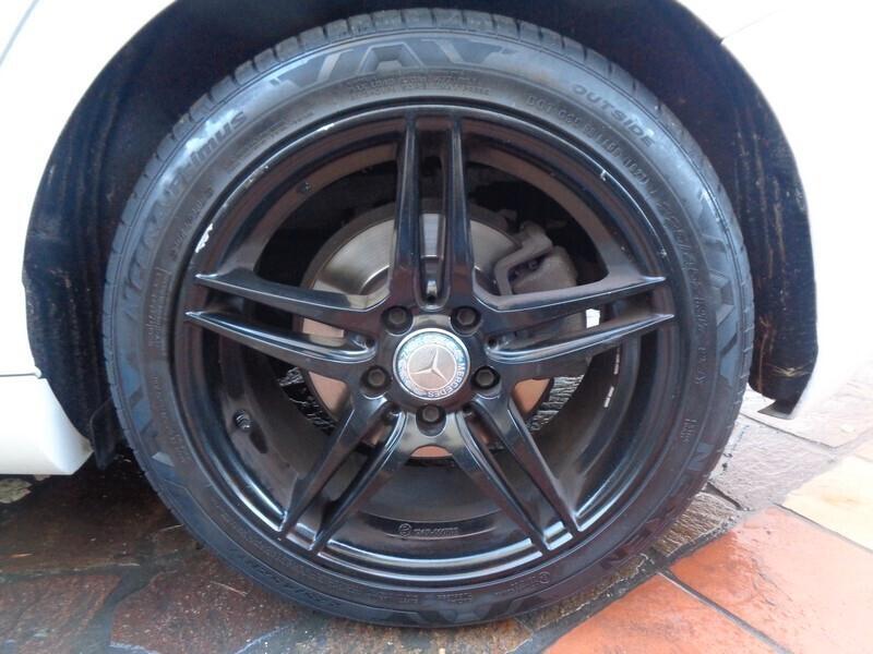 Mercedes-benz A 180 CDI