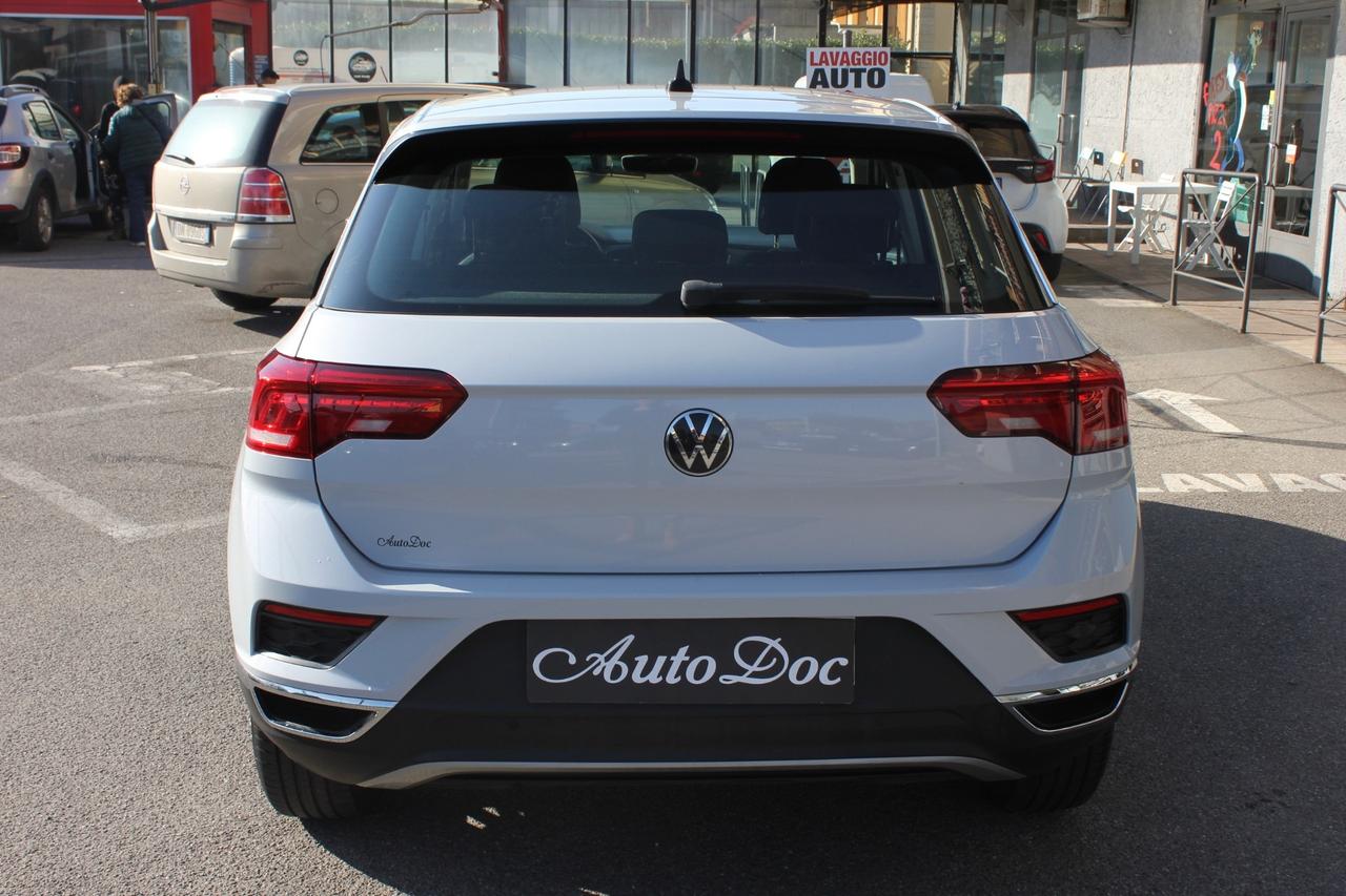 Volkswagen T-Roc 2.0 TDI 150 CV DSG Style OCCASIONE