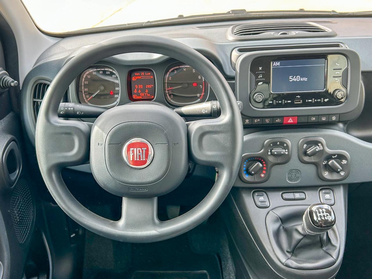 Fiat Panda 1.0 FireFly S&S Hybrid