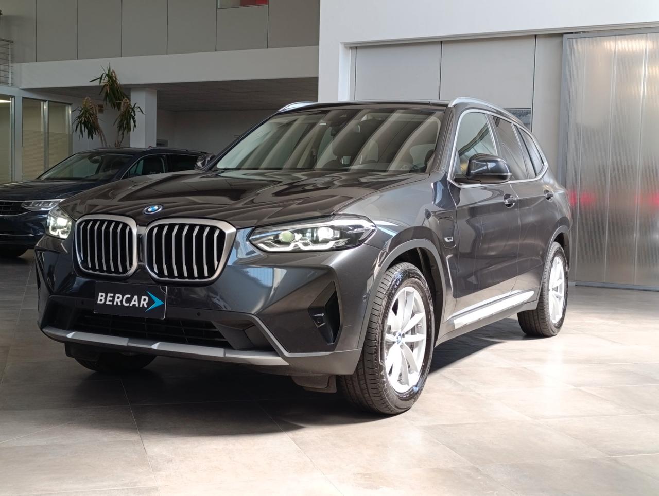 BMW X3 xdrive30e auto