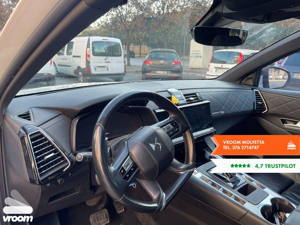 DS DS 7 DS 7 Crossback BlueHDi 180 aut. Grand Chic