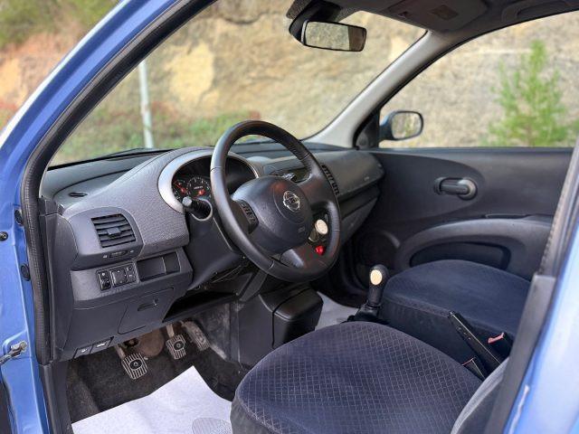 NISSAN Micra 1.5d 82CV 5 porte Yuga