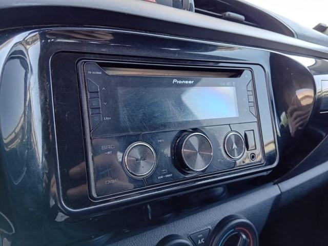 TOYOTA Hilux 2.4 D-4D 4WD 2 PORTE EXTRA CAB PREZZO IVA ESCLUSA
