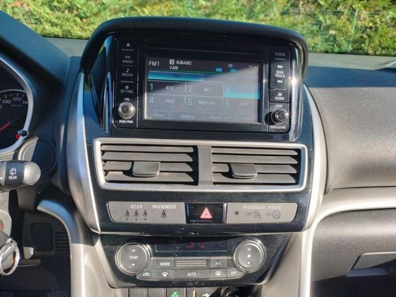 Mitsubishi Eclipse Cross Eclipse Cross 1.5 turbo 2WD Invite