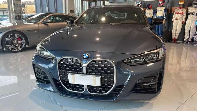 BMW 430 430i Coupe Msport 258cv auto