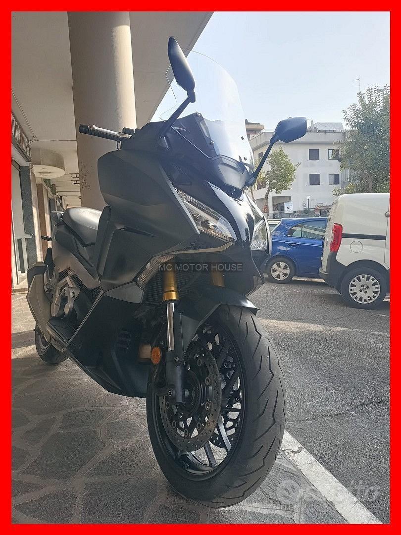 Honda forza 750 -promo incluso passaggio-rate -eu5