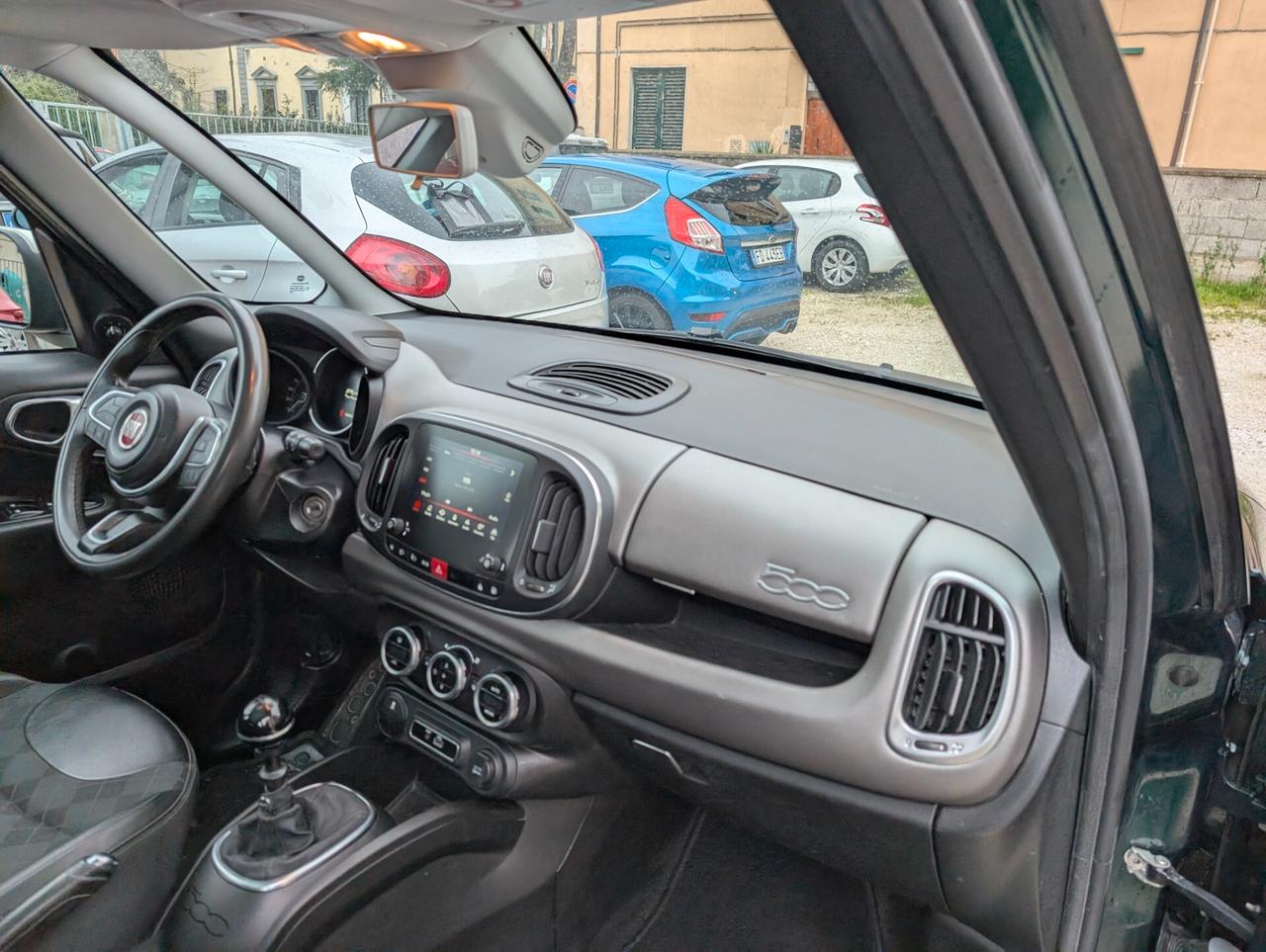 Fiat 500L 1.4 T-Jet 120 CV GPL Lounge Unico Proprietario