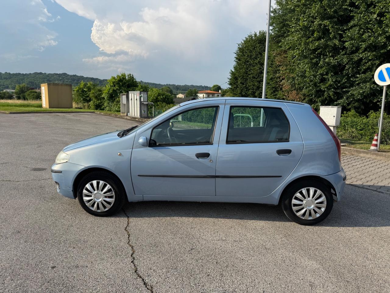 Fiat Punto 1.3 Multijet 16V 5 porte Dynamic