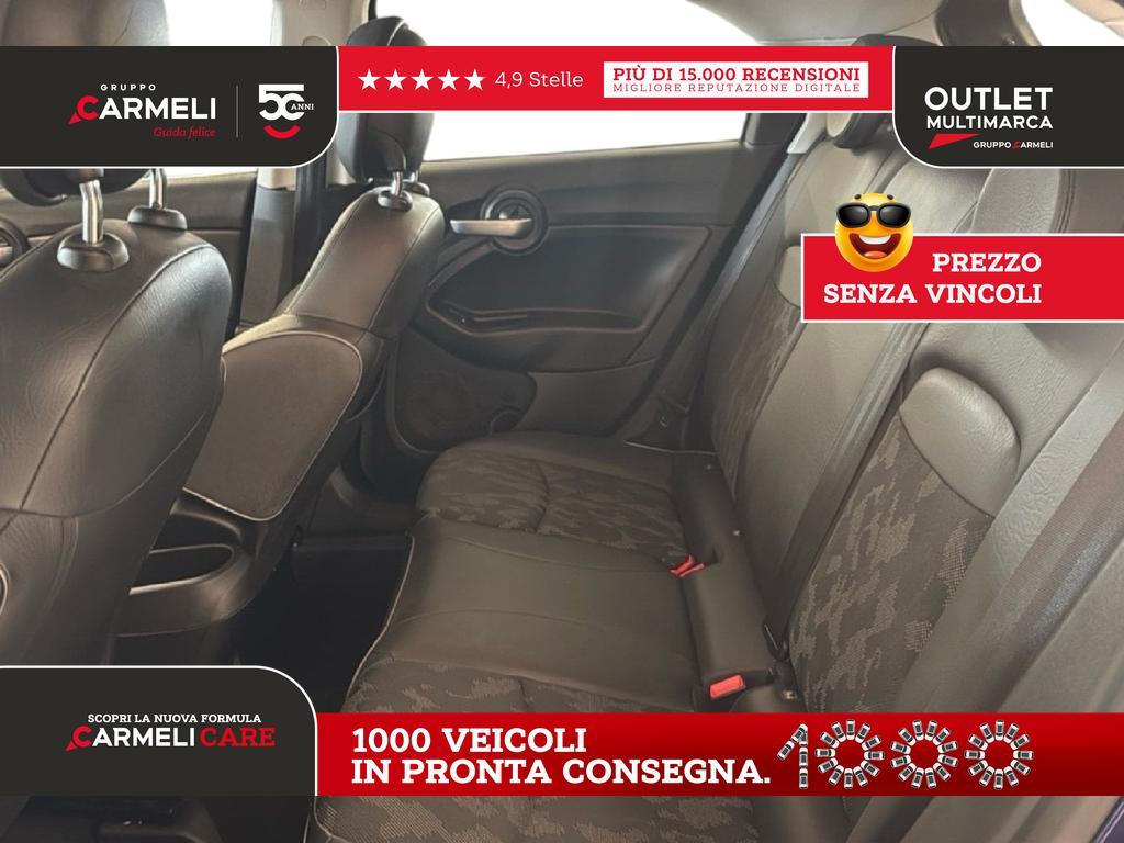 Fiat 500X 1.3 Multijet Cross