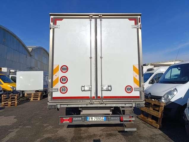 Iveco Daily 60c15 FRIGO E6 PARATIA FRCX 2026