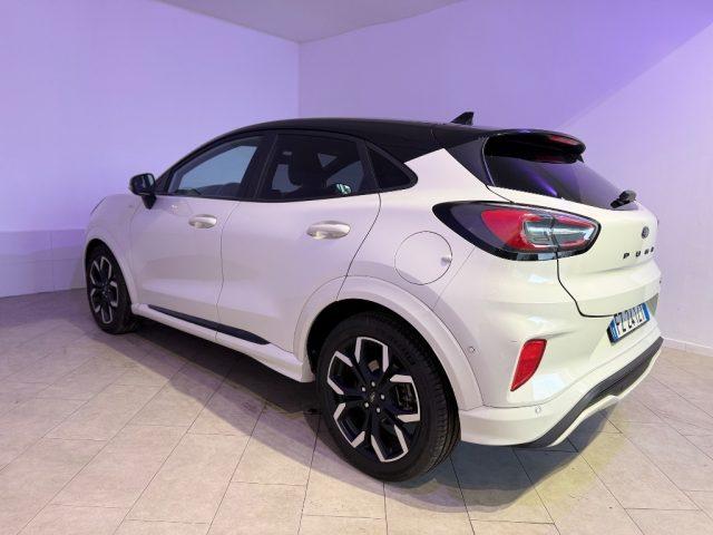FORD Puma 1.0 EcoBoost 125 CV S&S ST-Line X