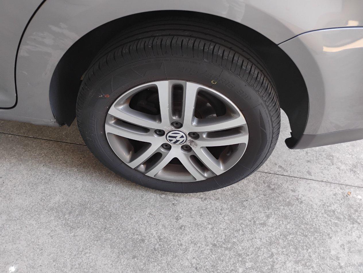 Volkswagen Touran 2.0 tdi Highline