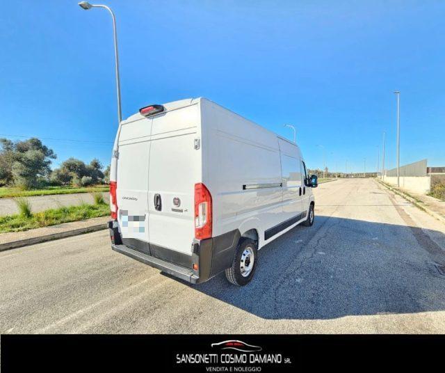 FIAT Ducato 35 2.3 MJT 140cv PLM-TM Furgone