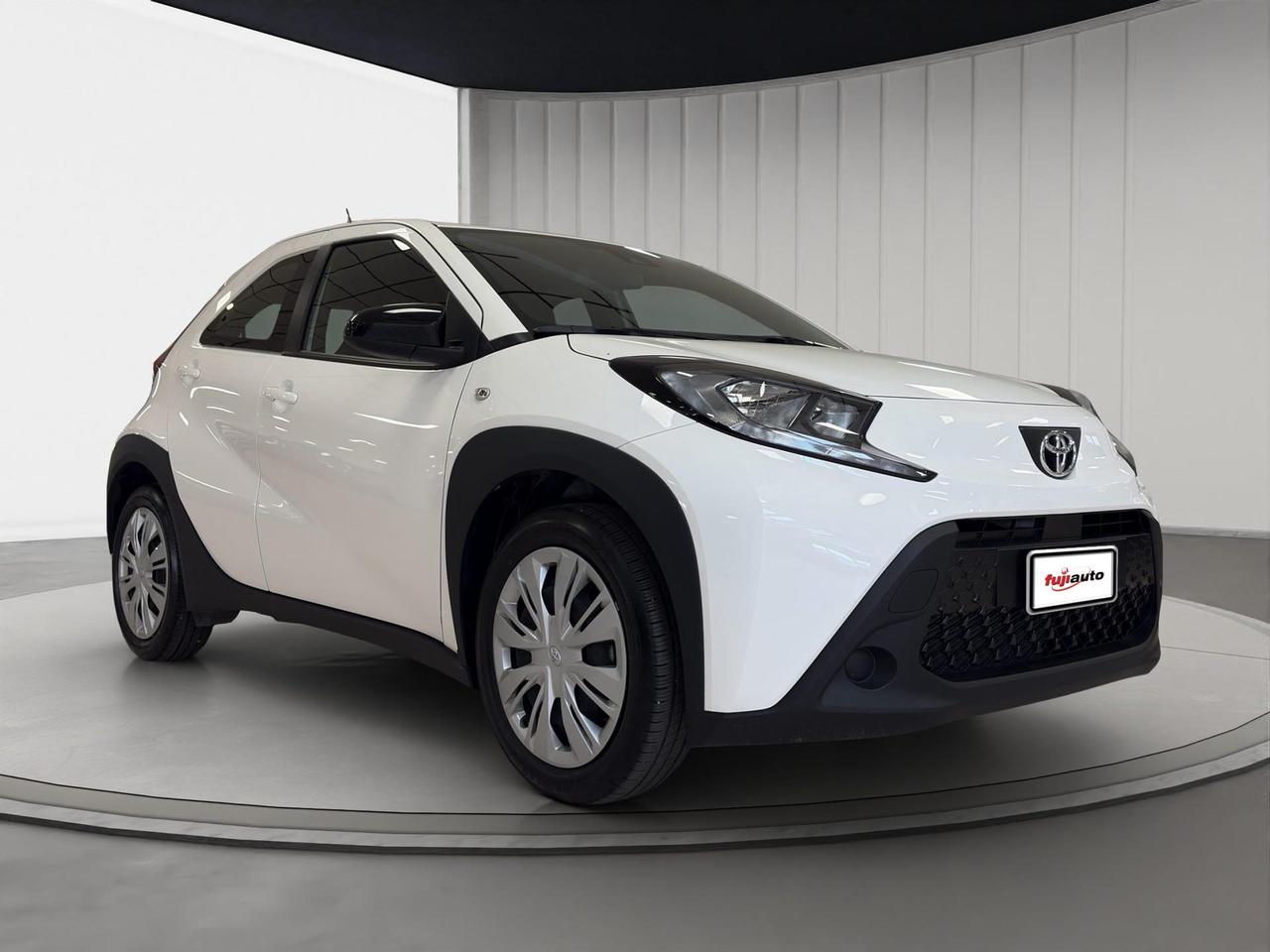 Toyota Aygo X 1.0 Active 72cv