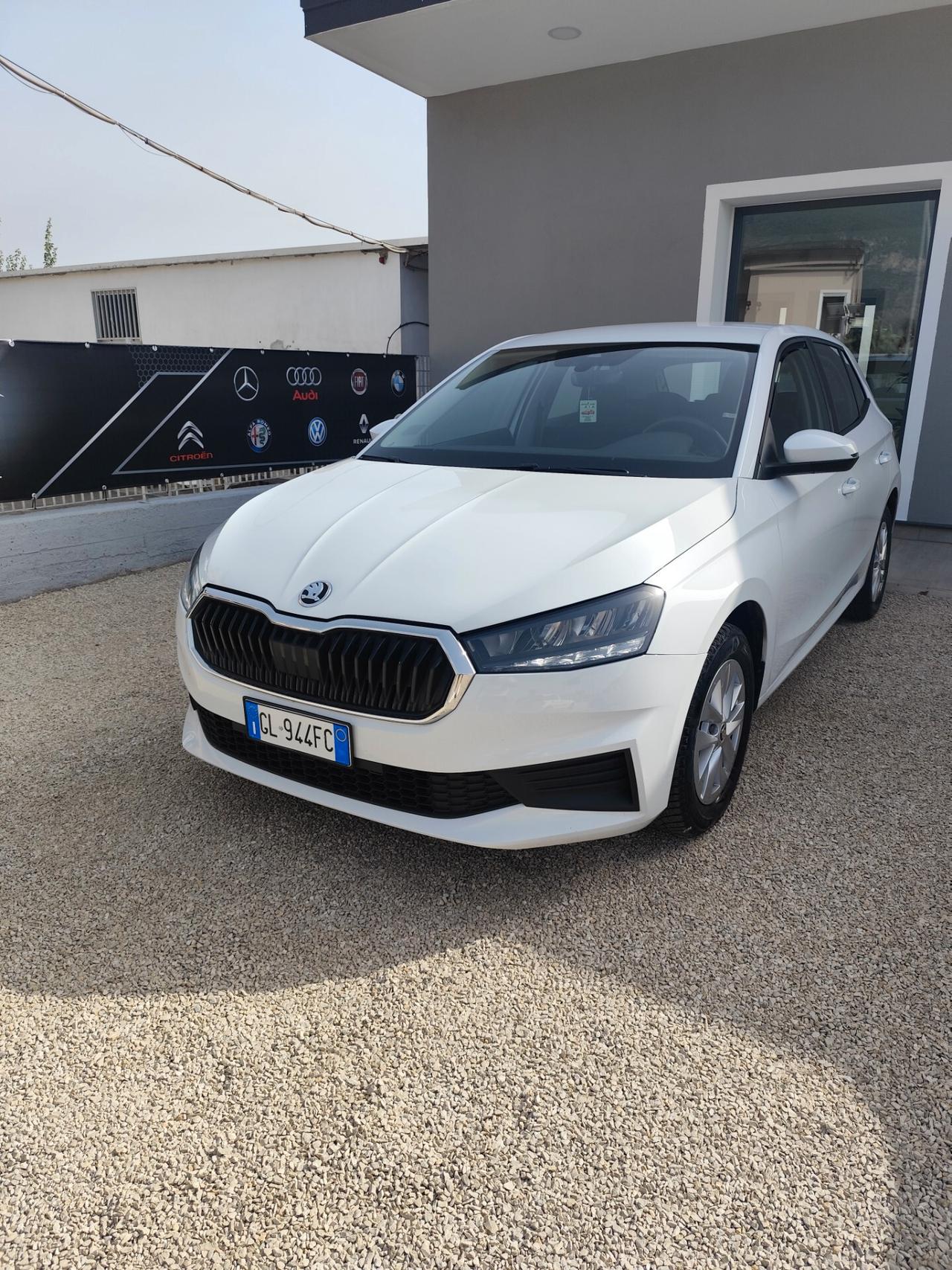 Skoda Fabia 1.0 TSI 95 CV Style