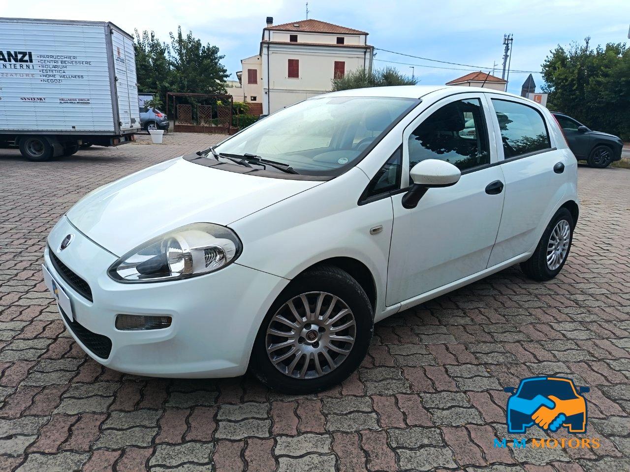 Fiat Punto 5 Porte Punto 5p 1.3 mjt Street s&s 95cv