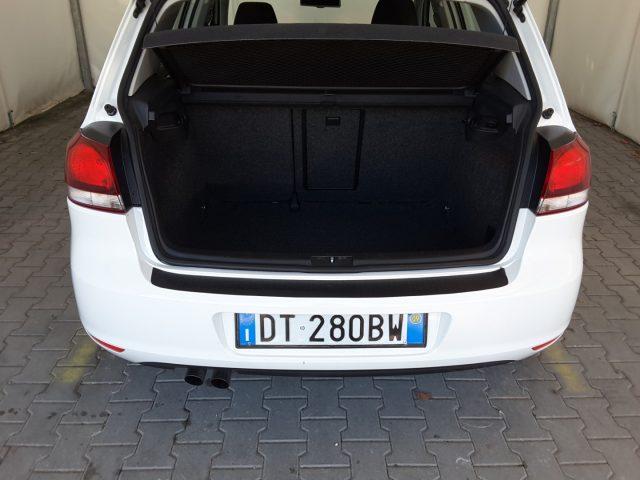 VOLKSWAGEN Golf 2.0 TDI 140cv 5p. Highline *solo 106.200 Km*