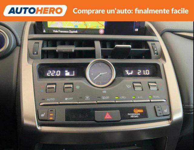 LEXUS NX 300 Hybrid 4WD Premium