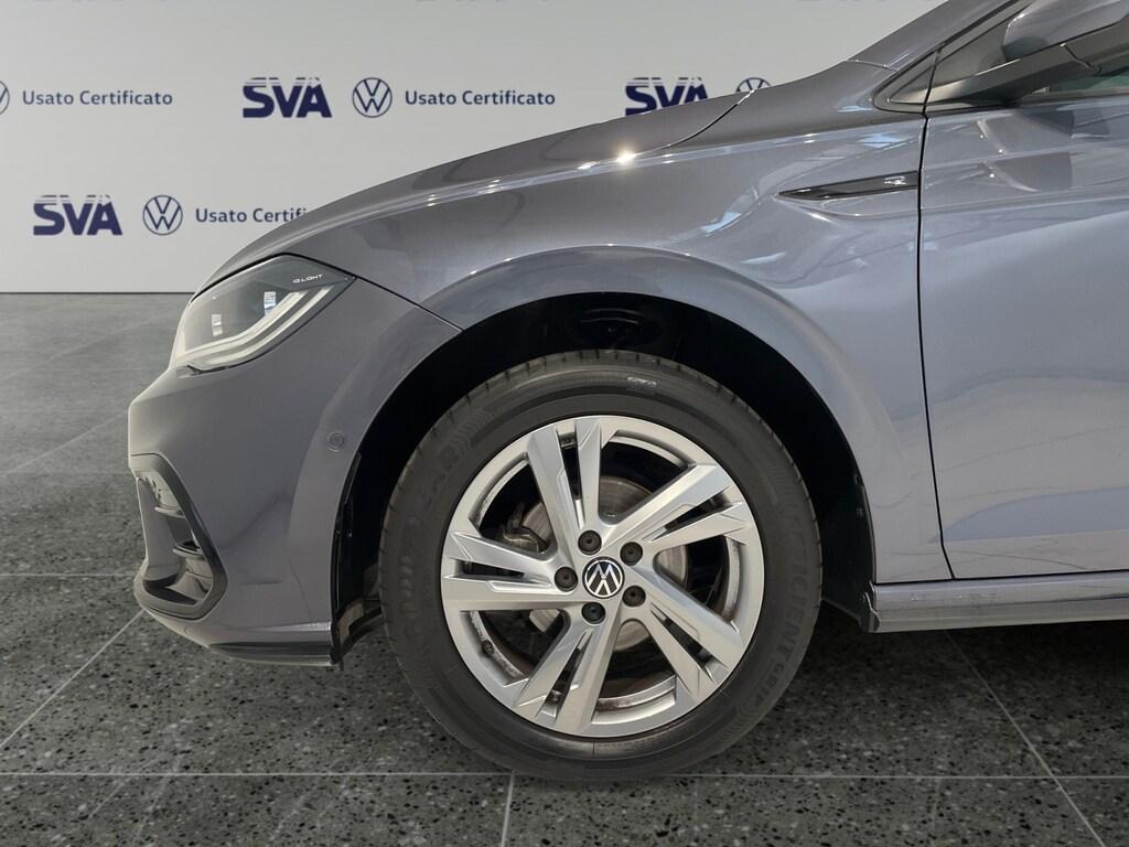Volkswagen Polo 1.0 TSI 95CV DSG R-Line
