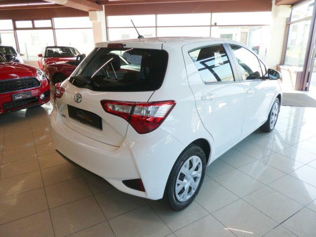 TOYOTA Yaris 1.0 Comfort 72 Cv 5p. my18 - OK NEOPATENTATI