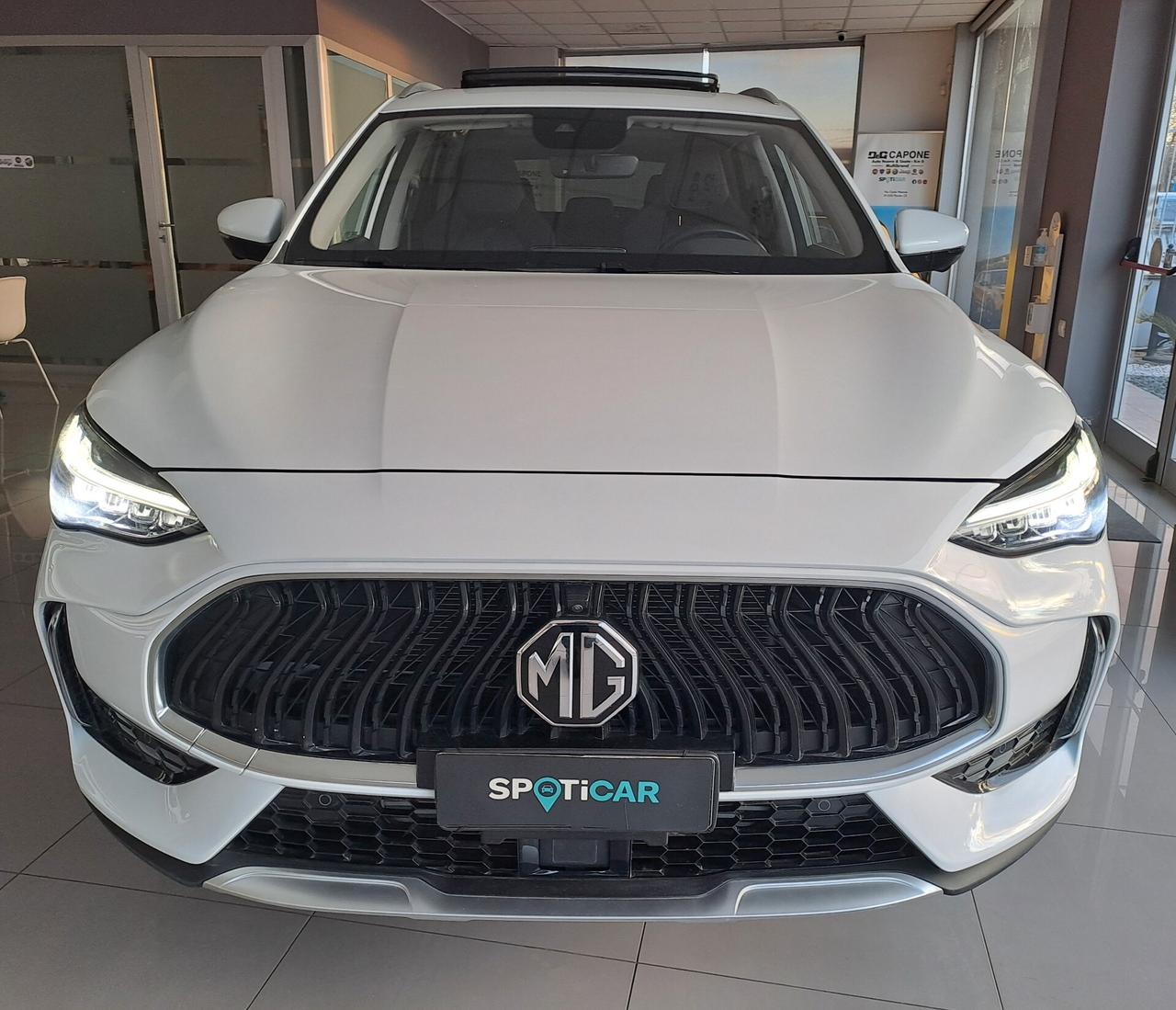 Mg HS 1.5T-GDI AT Luxury km 15322 garanzia 7 ANNI