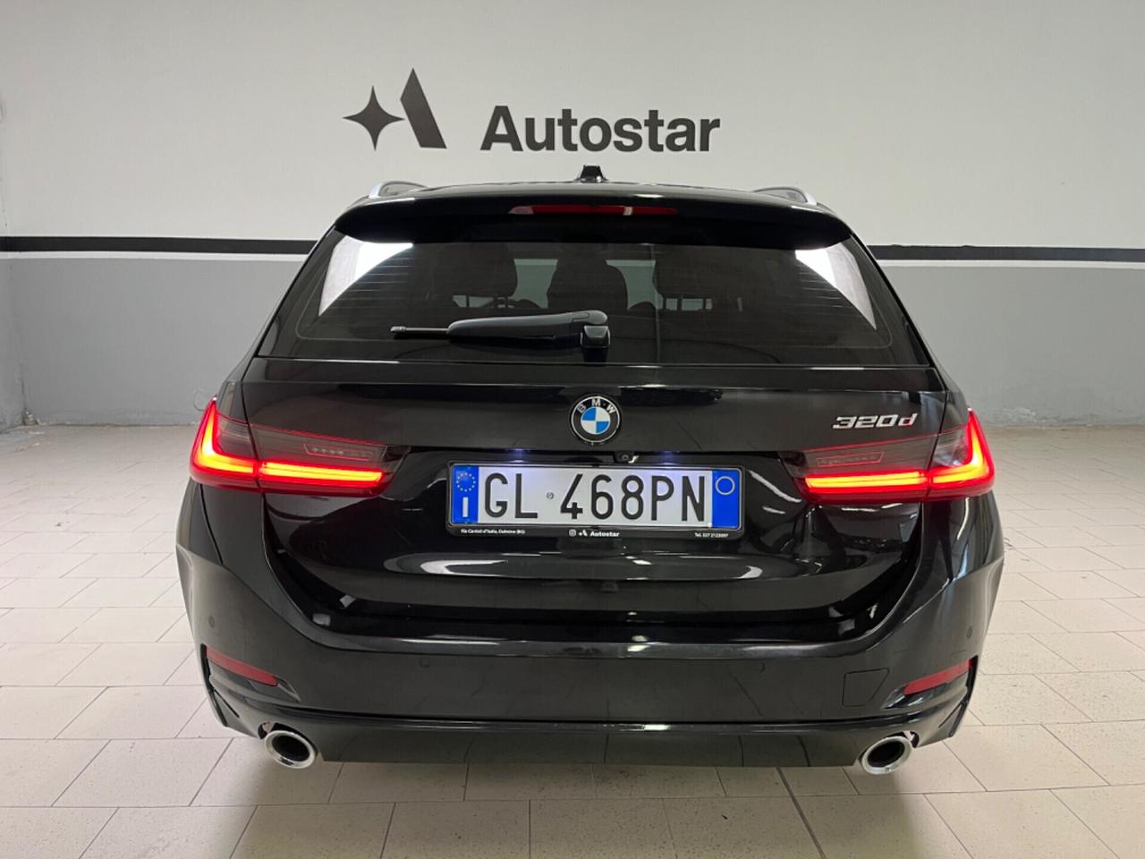 Bmw 320 320d 48V Touring