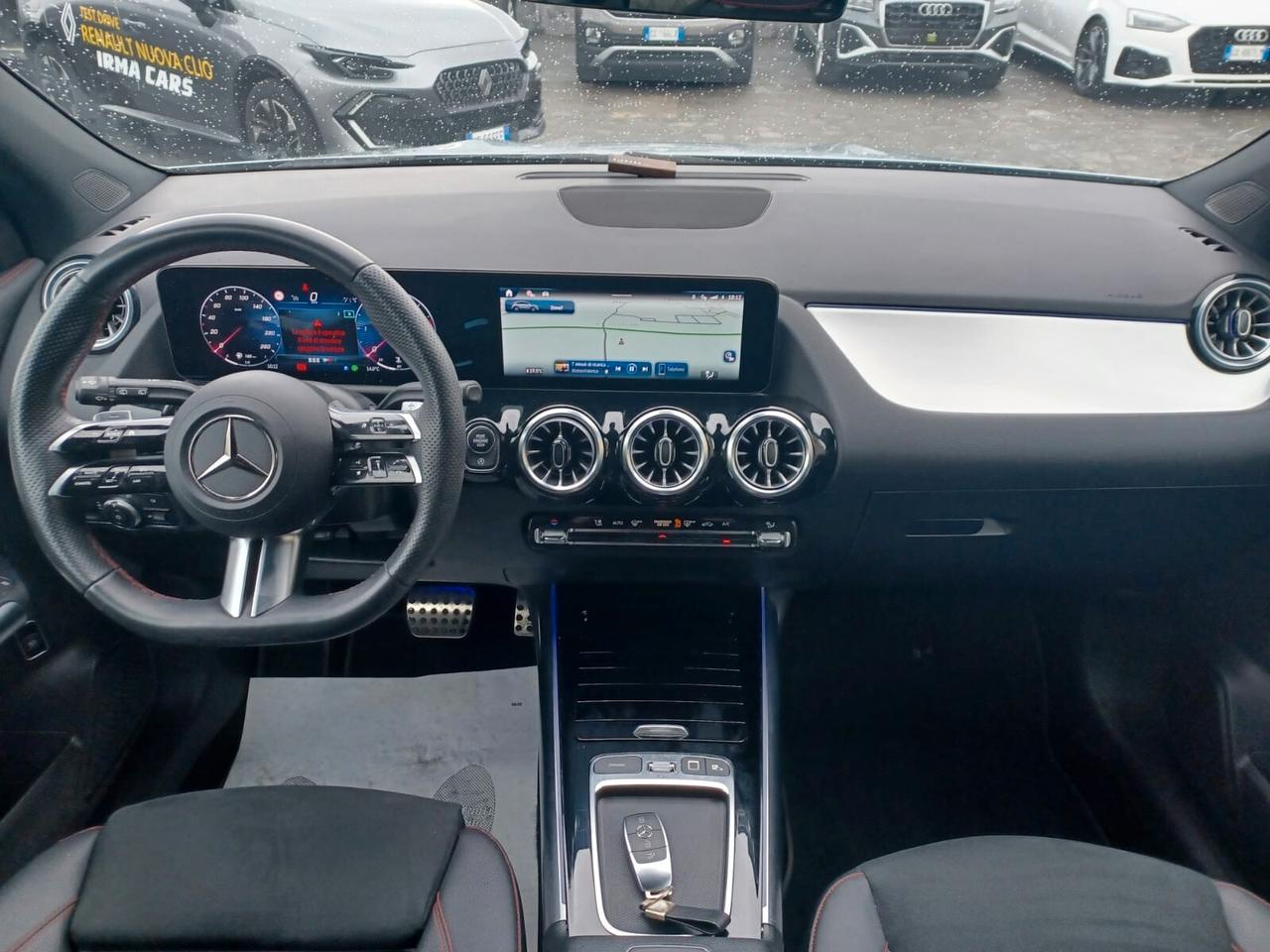Mercedes-benz GLA 200 d Automatic AMG Line Premium Plus