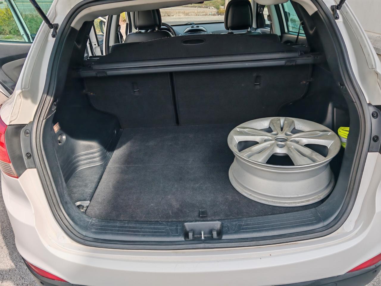 Hyundai iX35 1.7 CRDi 2WD Comfort