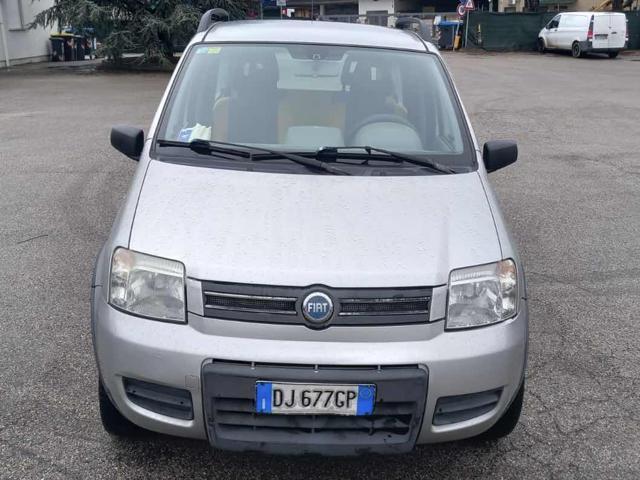 FIAT Panda 1.2 4x4 Climbing senza nessun lavoro da fare