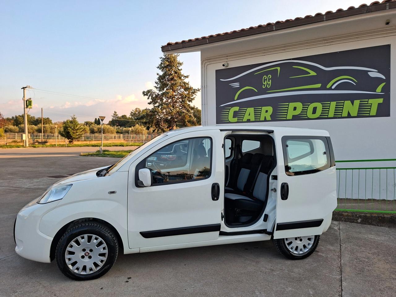 Fiat Qubo 1.3 MJT 80 CV Active