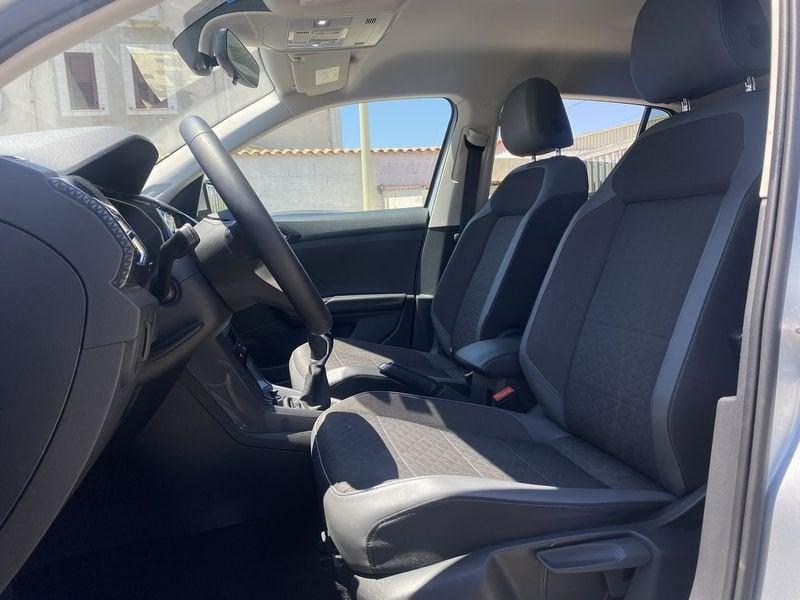 Volkswagen T-Cross Advanced 1.0 TSI 110CV
