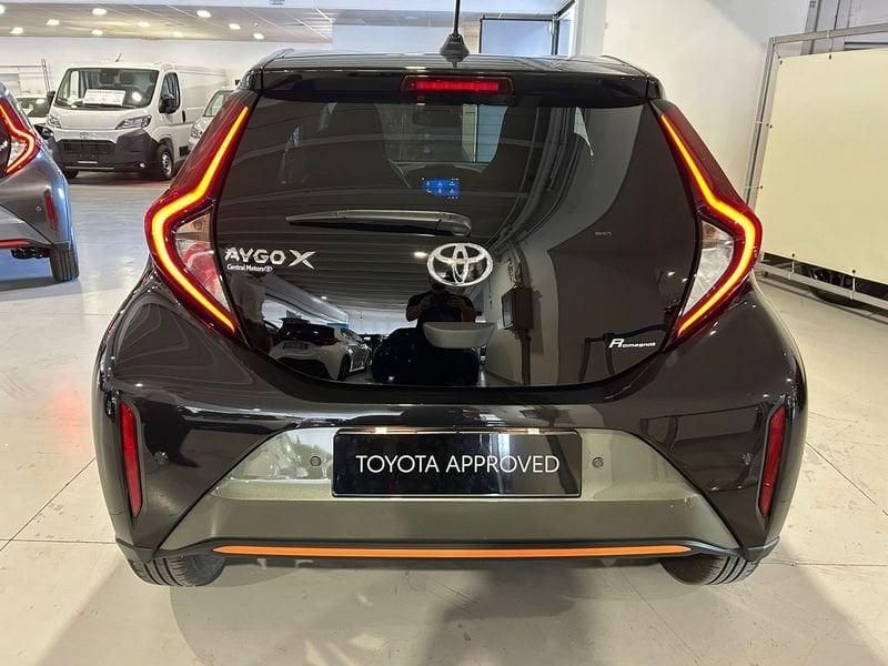 Toyota Aygo X 1.0B (72 CV) Limited