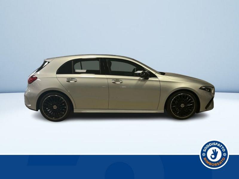 Mercedes-Benz Classe A 180d Automatic AMG Line Premium