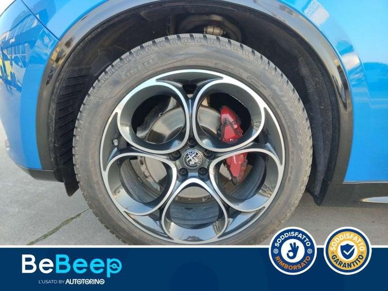 Alfa Romeo Stelvio 2.2 T VELOCE Q4 210CV AUTO