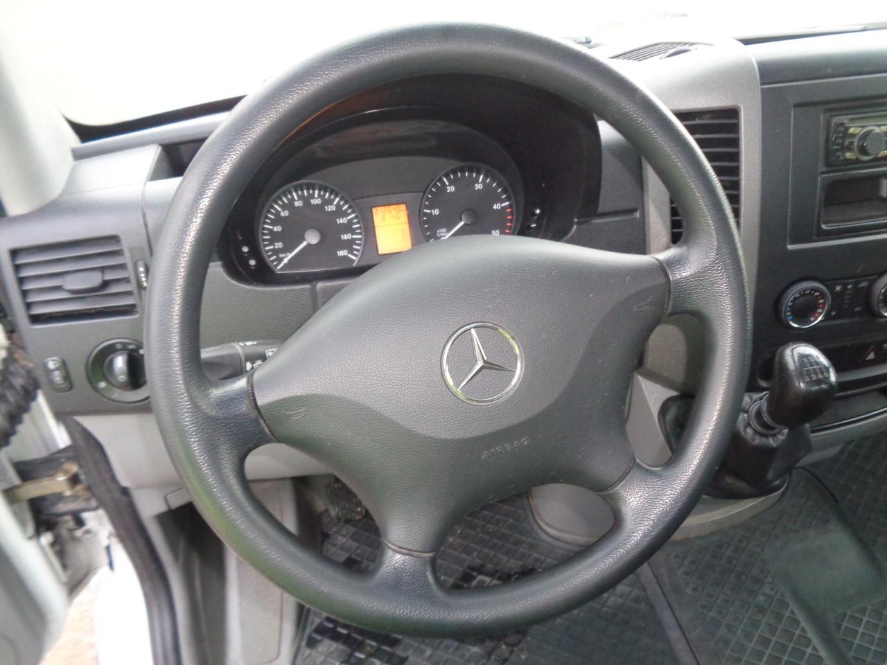 Mercedes-benz Sprinter 2.2 cc 160cv cassone aperto