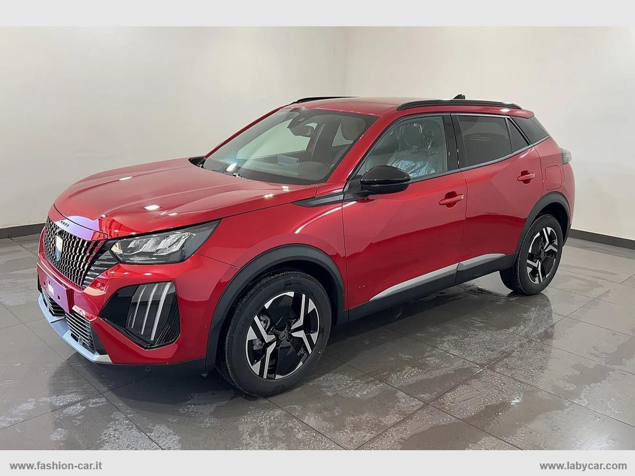 PEUGEOT 2008 PureTech 100 S&S Allure