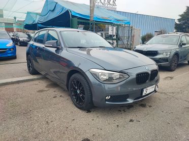 Bmw 116 116d 5p. Sport