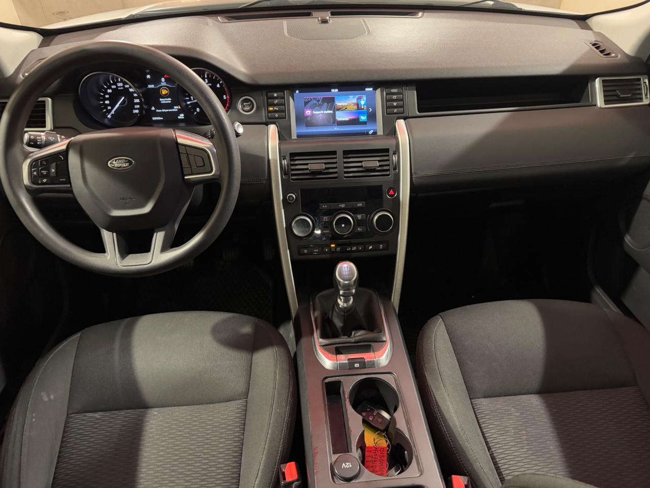 Land Rover Discovery Sport Discovery Sport 2.0 TD4 150 CV SE