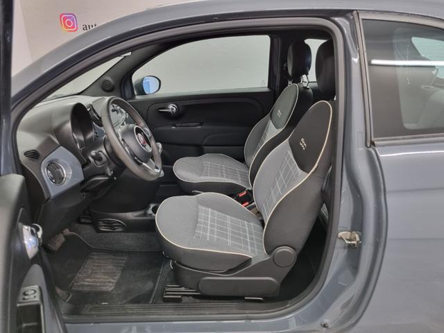 FIAT 500 1.2 Dualogic Sport