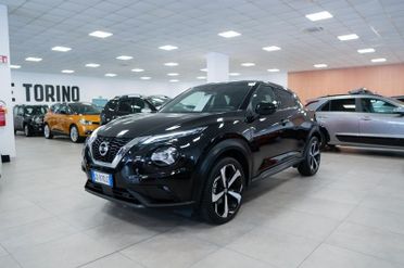 Nissan Juke 1.0 DIG-T 114 CV N-Connecta